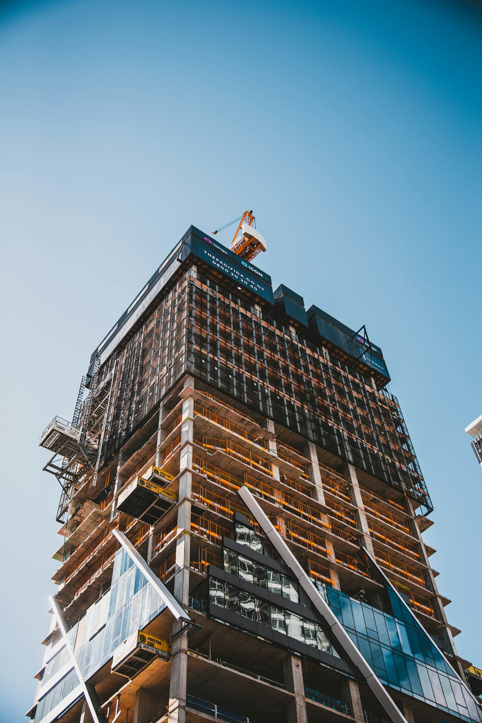 Real estate development project